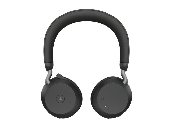 Słuchawki Evolve2 75 Link380c MS Stereo czarne