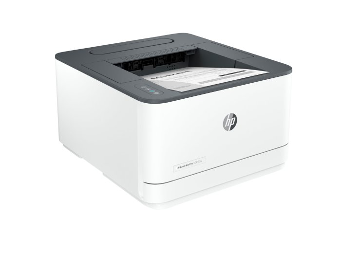 HP Drukarka LaserJet Pro 3002dw, Czerń i biel, Drukarka do Małe i średnie firmy, Drukowanie, Drukowanie dwustronne
