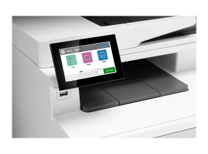 HP Color LaserJet Enterprise MFP M480f