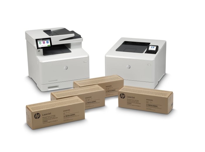 HP Color LaserJet Enterprise MFP M480f
