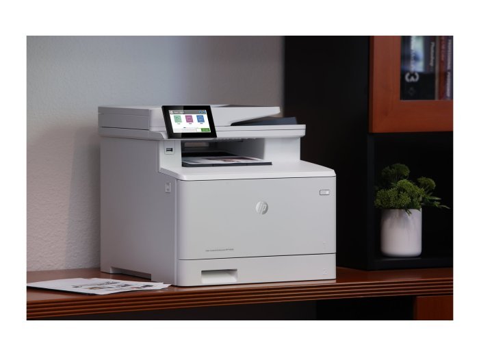 HP Color LaserJet Enterprise MFP M480f