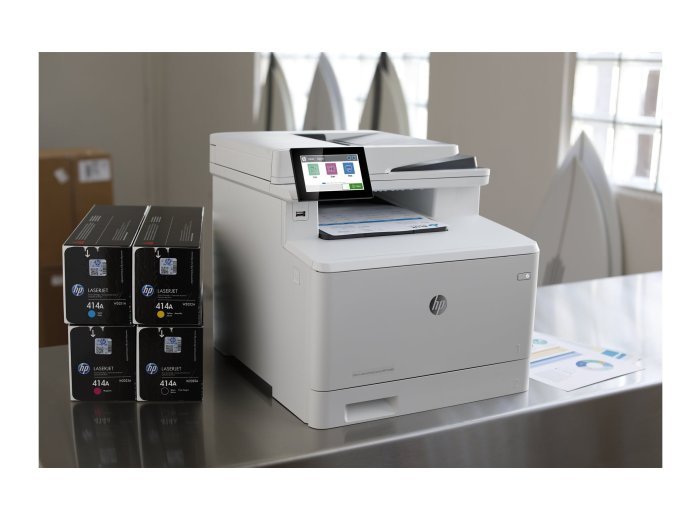 HP Color LaserJet Enterprise MFP M480f