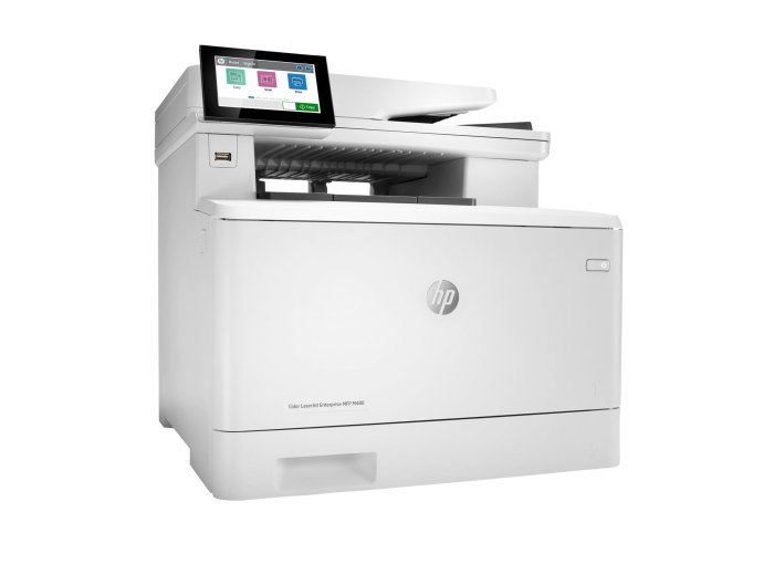 HP Color LaserJet Enterprise MFP M480f