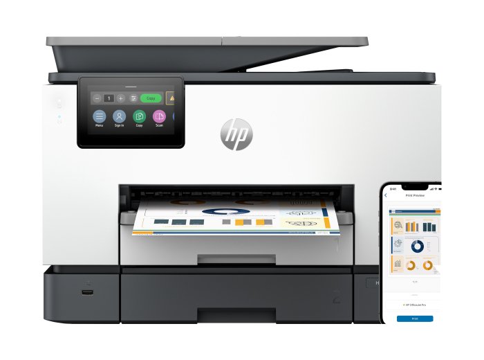 Urządzenie wielofunkcyjne HP OfficeJet Pro 9130b