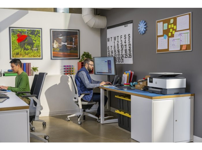 HP OfficeJet Pro 9120b All-in-One Printer