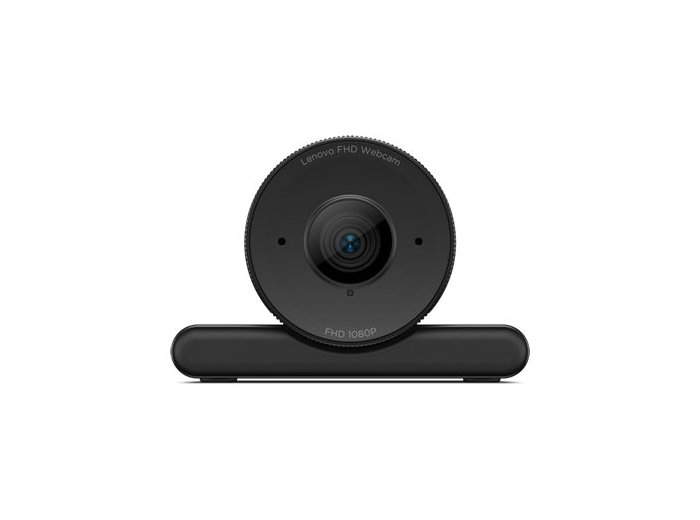 Lenovo 4XC1Q44952 kamera internetowa 2 MP 1920 x 1080 px USB 2.0 Czarny