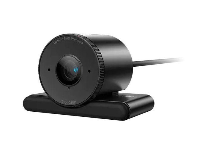 Lenovo 4XC1Q44952 kamera internetowa 2 MP 1920 x 1080 px USB 2.0 Czarny
