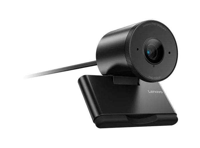 Lenovo 4XC1Q44952 kamera internetowa 2 MP 1920 x 1080 px USB 2.0 Czarny