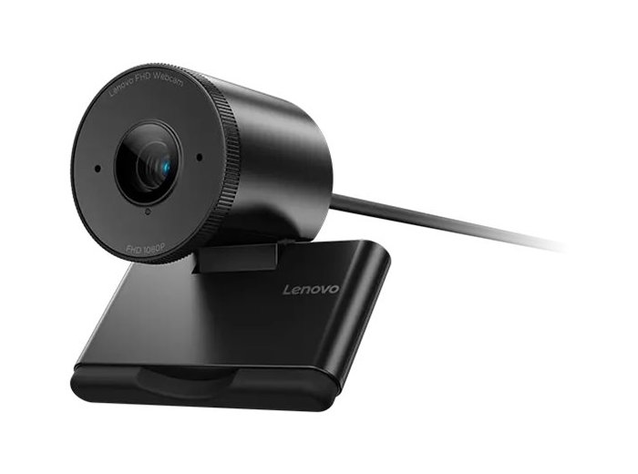 Lenovo 4XC1Q44952 kamera internetowa 2 MP 1920 x 1080 px USB 2.0 Czarny