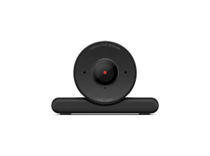 Lenovo 4XC1Q44952 kamera internetowa 2 MP 1920 x 1080 px USB 2.0 Czarny
