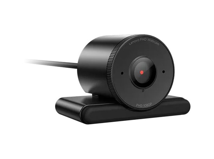 Lenovo 4XC1Q44952 kamera internetowa 2 MP 1920 x 1080 px USB 2.0 Czarny