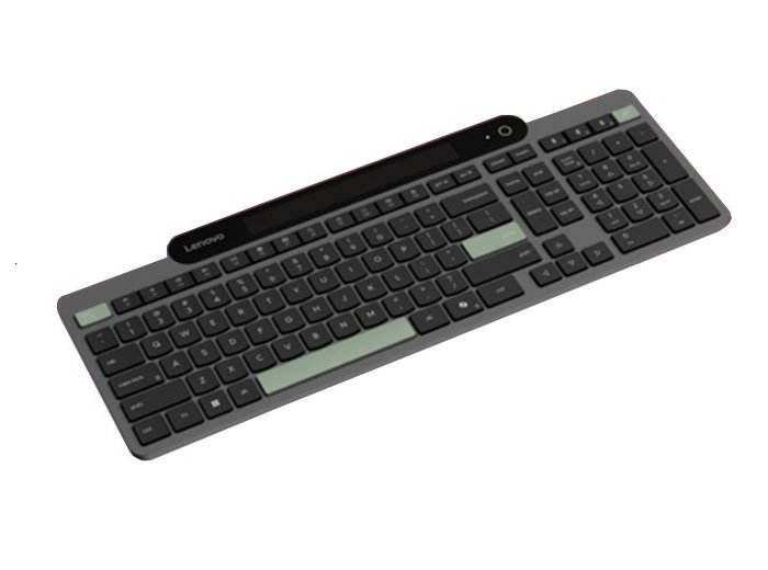 Klawiatura Self-Charging Bluetooth Keyboard 4Y41R69494