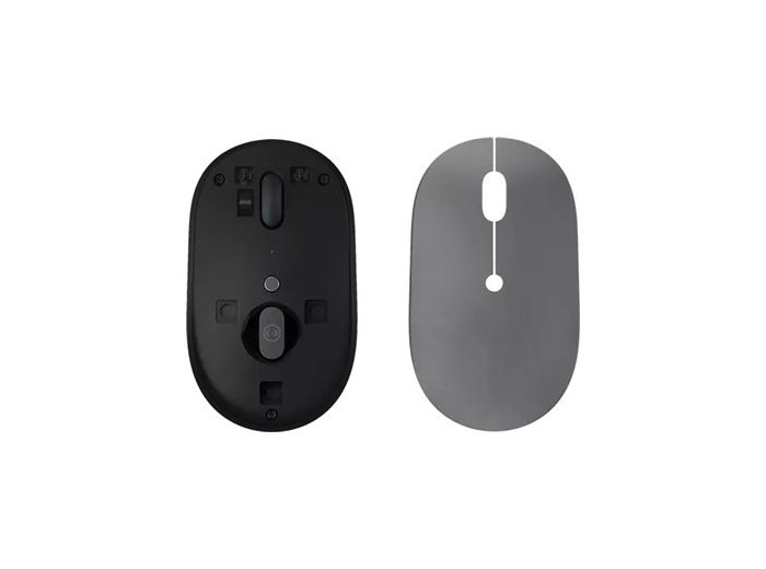 Mysz bezprzewodowa Lenovo Go USB-C Wireless Mouse (4Y51C21216)