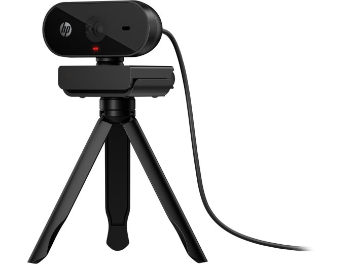 Kamera internetowa HP 320 Full HD Webcam USB czarna 53X26AA