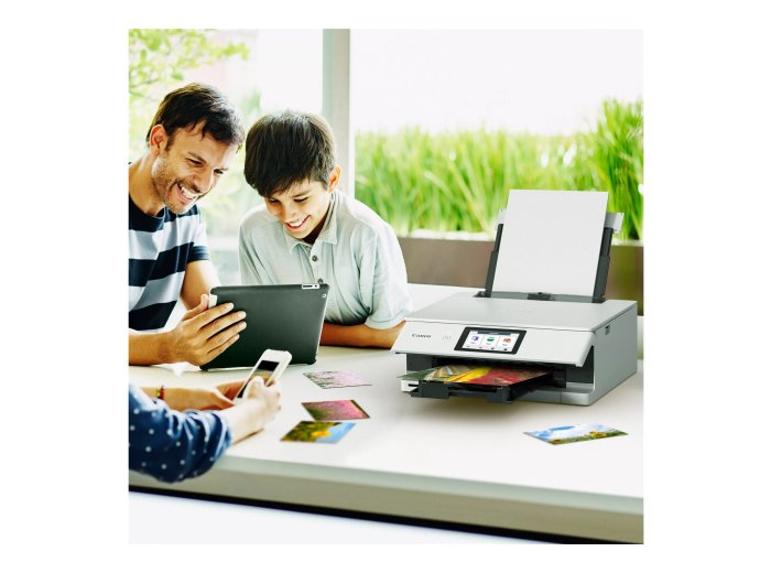 Canon PIXMA TS8751 Atramentowa A4 4800 x 1200 DPI Wi-Fi