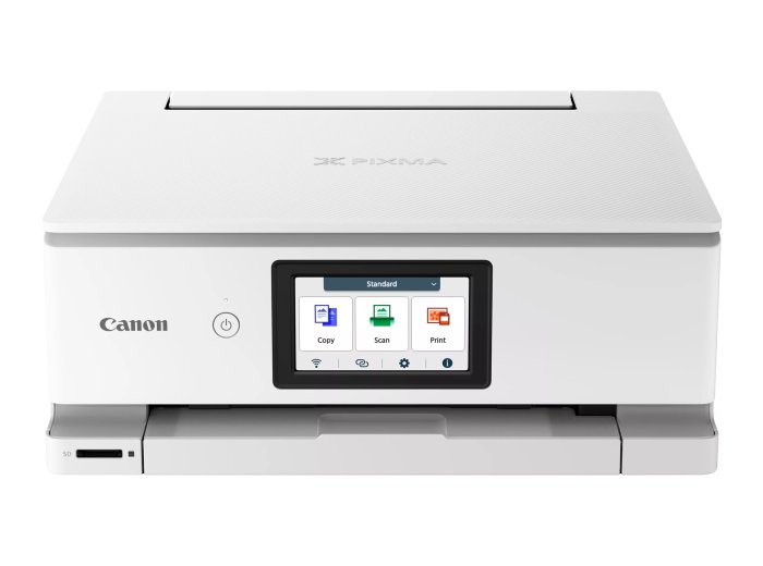Canon PIXMA TS8751 Atramentowa A4 4800 x 1200 DPI Wi-Fi
