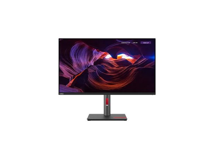 Lenovo ThinkVision P32p-30 31.5" IPS 3840x2160 HDMI DP USB Raven Black