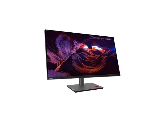 Lenovo ThinkVision P32p-30 31.5" IPS 3840x2160 HDMI DP USB Raven Black