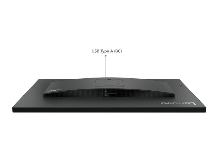 Lenovo ThinkVision P32p-30 31.5" IPS 3840x2160 HDMI DP USB Raven Black
