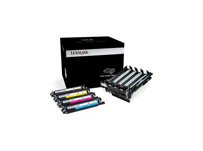 Lexmark Bęben 70C0Z50 CMYK 40K
