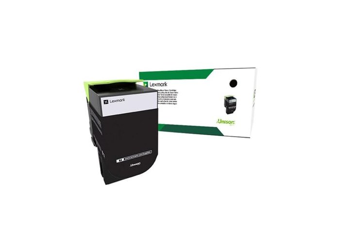 LEXMARK 70C2HK0 Toner Lexmark 702HK black zwrotny 4000 str. CS310dn / CS310n / CS410dn