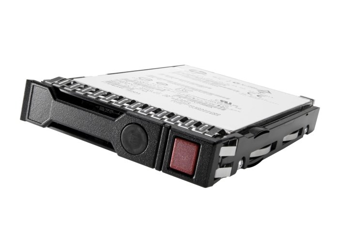 HPE 600GB 12G 10k rpm HPL SAS SFF (2.5in) Smart Carrier ENT 3yr Wty Digitally Signed Firmware HDD dysk twardy