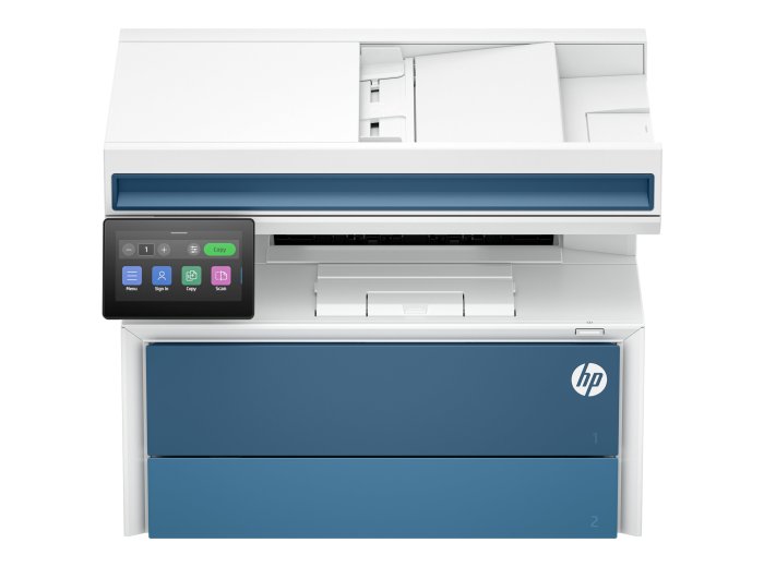 HP LaserJet Pro MFP 4113fdn – monochromatyczna drukarka laserowa wielofunkcyjna A4 z dupleksem, ADF i LAN