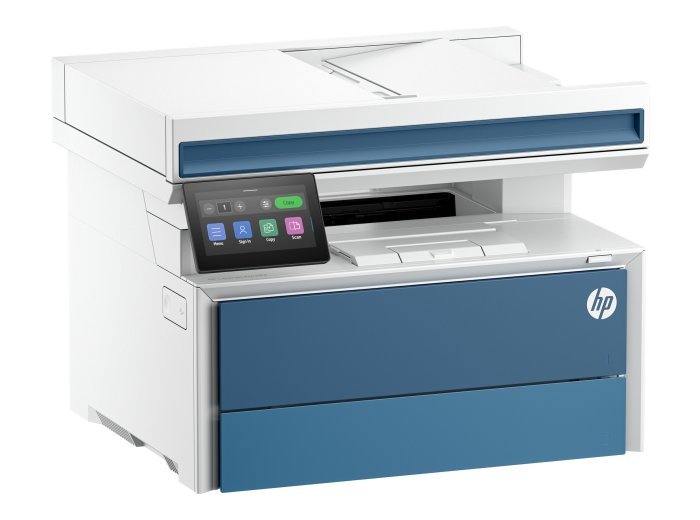 HP LaserJet Pro MFP 4113fdn – monochromatyczna drukarka laserowa wielofunkcyjna A4 z dupleksem, ADF i LAN