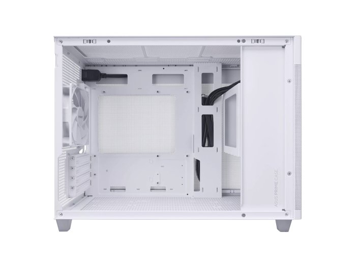 Obudowa ASUS AP201 PRIME CASE white
