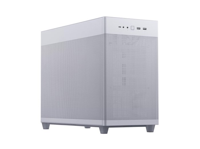 Obudowa ASUS AP201 PRIME CASE white