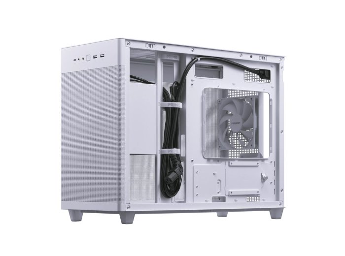 Obudowa ASUS AP201 PRIME CASE white
