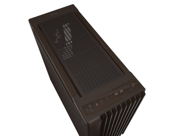 Obudowa Asus PROART PA602 WALNUT WOOD METAL PWM RET