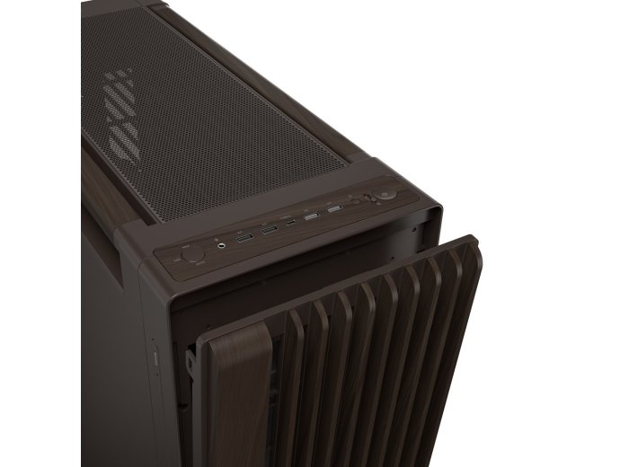 Obudowa Asus PROART PA602 WALNUT WOOD METAL PWM RET