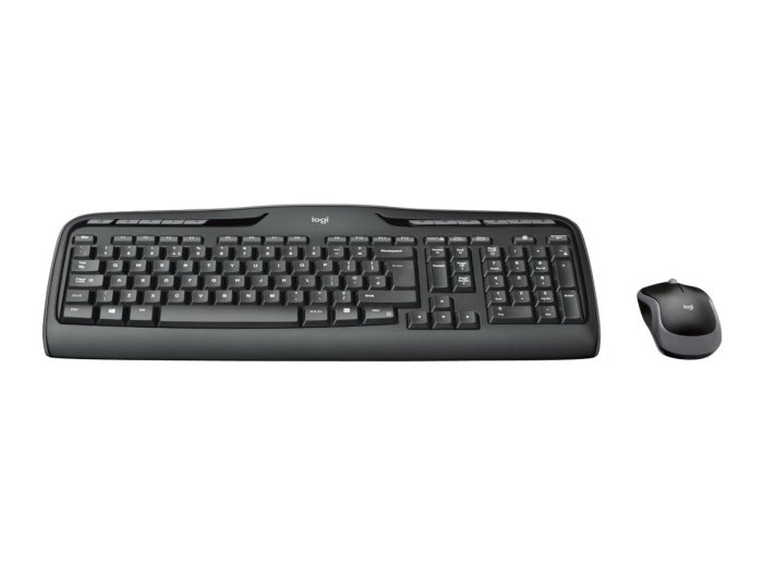 ZESTAW LOGITECH WIRELESS COMBO MK330 BEZPRZEWODOWY