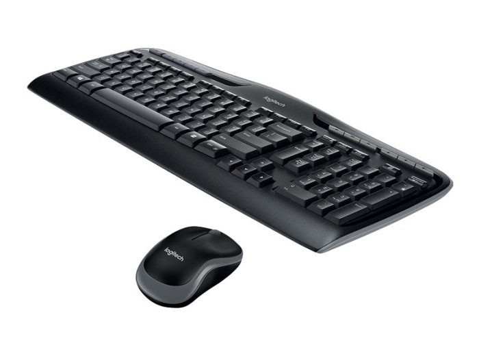 ZESTAW LOGITECH WIRELESS COMBO MK330 BEZPRZEWODOWY