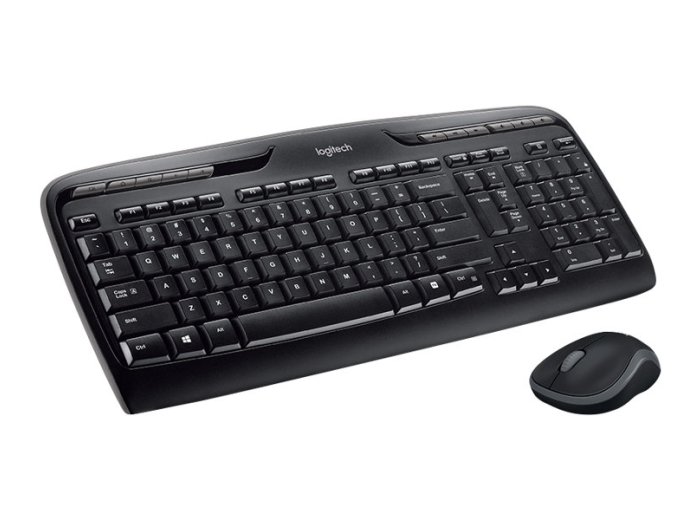 ZESTAW LOGITECH WIRELESS COMBO MK330 BEZPRZEWODOWY