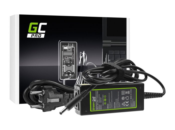 GREEN CELL ZASILACZ AD57AP DELL 19.5V 2.31A 45W
