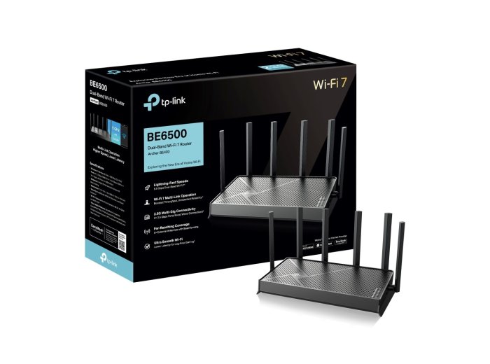 Router Archer BE400