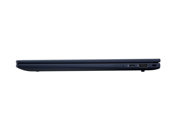 HP EliteBook X G1i 14 inch Notebook Next Gen AI PC Copilot+ PC Intel Core Ultra 7 258V Laptop 35,6 cm (14") 2K 32 GB LPDDR5x-SDRAM 1 TB SSD Wi-Fi 7 (802.11be) Windows 11 Pro Niebieski