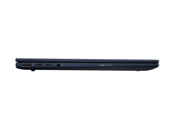 HP EliteBook X G1i 14 inch Notebook Next Gen AI PC Copilot+ PC Intel Core Ultra 7 258V Laptop 35,6 cm (14") 2K 32 GB LPDDR5x-SDRAM 1 TB SSD Wi-Fi 7 (802.11be) Windows 11 Pro Niebieski