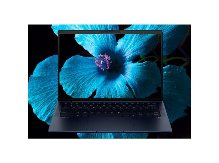 HP EliteBook X G1i 14 inch Notebook Next Gen AI PC Copilot+ PC Intel Core Ultra 7 258V Laptop 35,6 cm (14") 2K 32 GB LPDDR5x-SDRAM 1 TB SSD Wi-Fi 7 (802.11be) Windows 11 Pro Niebieski