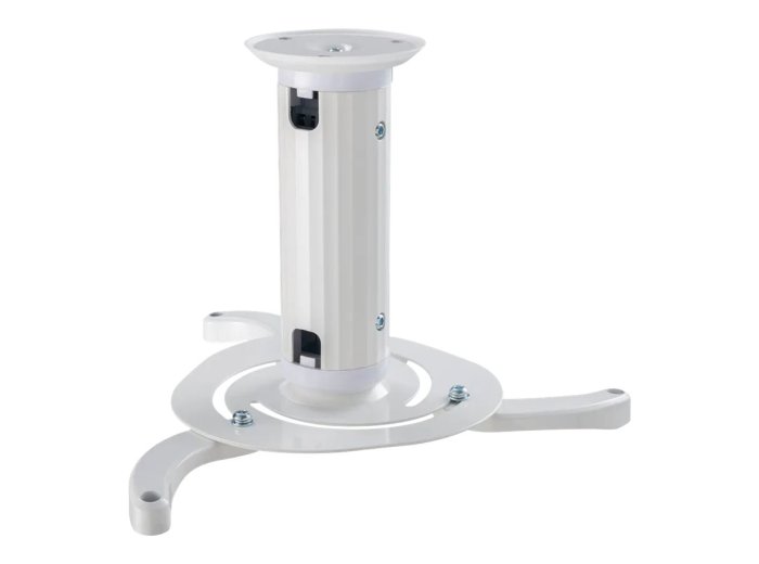 NEOMOUNTS BEAMER-C80WHITE Uchwyt Sufitowy do Projektora wysokość 8-15 cm
