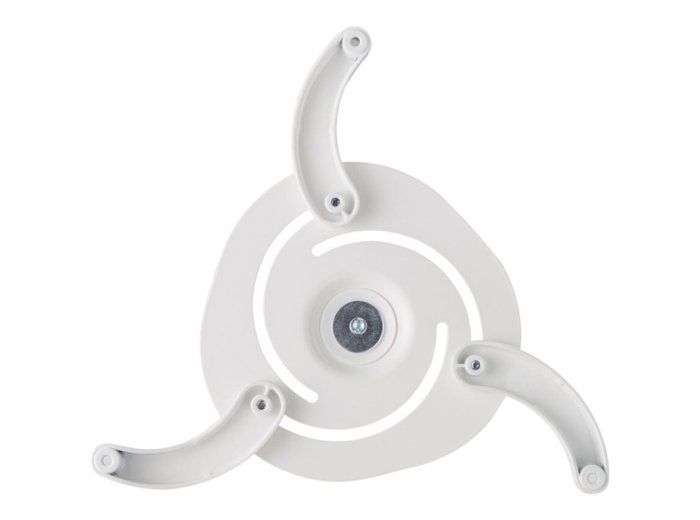 NEOMOUNTS BEAMER-C80WHITE Uchwyt Sufitowy do Projektora wysokość 8-15 cm