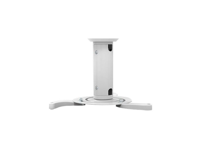 NEOMOUNTS BEAMER-C80WHITE Uchwyt Sufitowy do Projektora wysokość 8-15 cm
