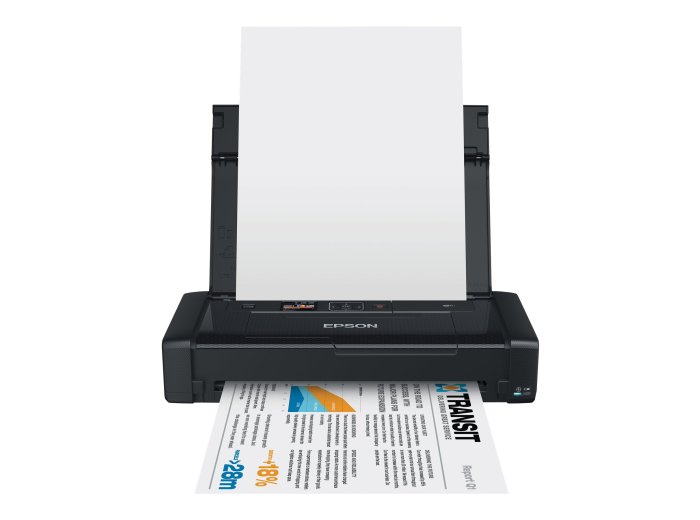 Drukarka atramentowa EPSON Workforce WF-100W
