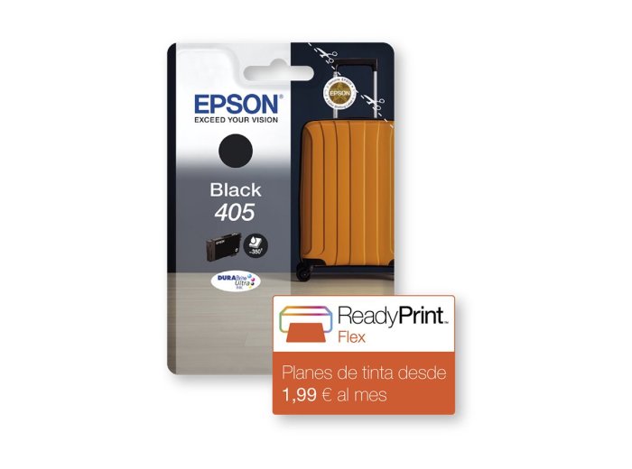 Epson Tusz 405 T05G1 Black 7.6ml