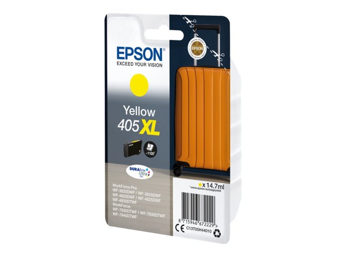 Epson Tusz 405XL T05H4 Yellow 14.7ml