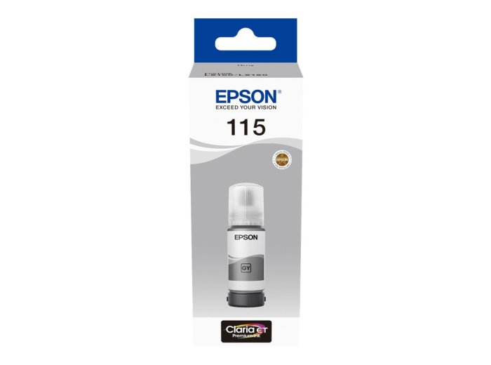 Epson Tusz 115 EcoTank T07D5 Grey
