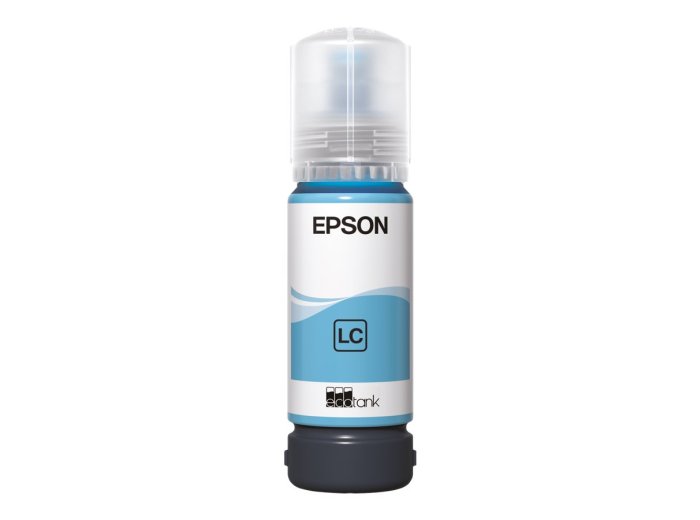 Epson Tusz 108 EcoTank light Cyan L8050