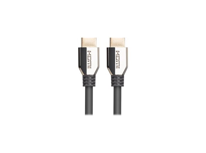LANBERG KABEL HDMI M/M V2.1 0.5M 8K 60HZ CA-HDMI-30CU-0005-BK